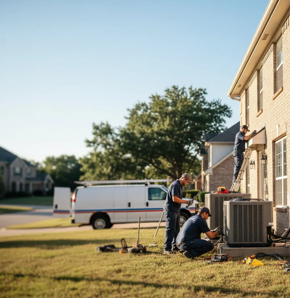 Furnace Repair in Danville, VT